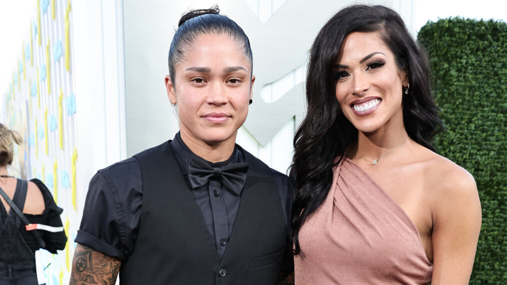 ‘The Challenge’ Stars Nany González & Kaycee Clark Split