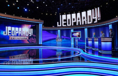 Jeopardy Tournament of Champions 2025