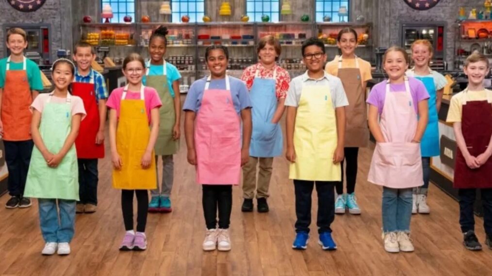 'Kids Baking Championship' Season 13