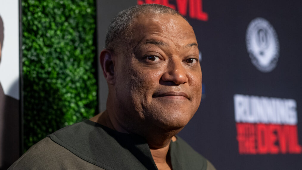 Laurence Fishburne