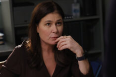 Maura Tierney as Lieutenant Jessica Brady — 'Law & Order' Season 24 Episode 11 'Greater Good'