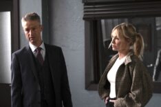 Peter Scanavino as A.D.A Dominick 'Sonny' Carisi Jr., Kelli Giddish as Sgt. Amanda Rollins — 'Law & Order: SVU' Season 26 Episode 9 'First Light'