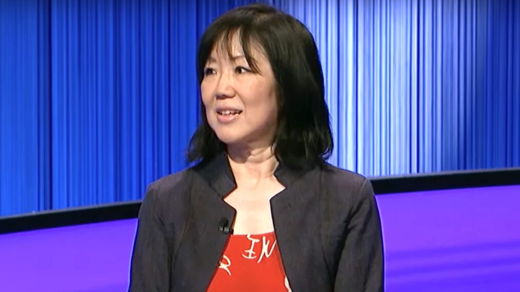 Margaret Cho on Celebrity Jeopardy!