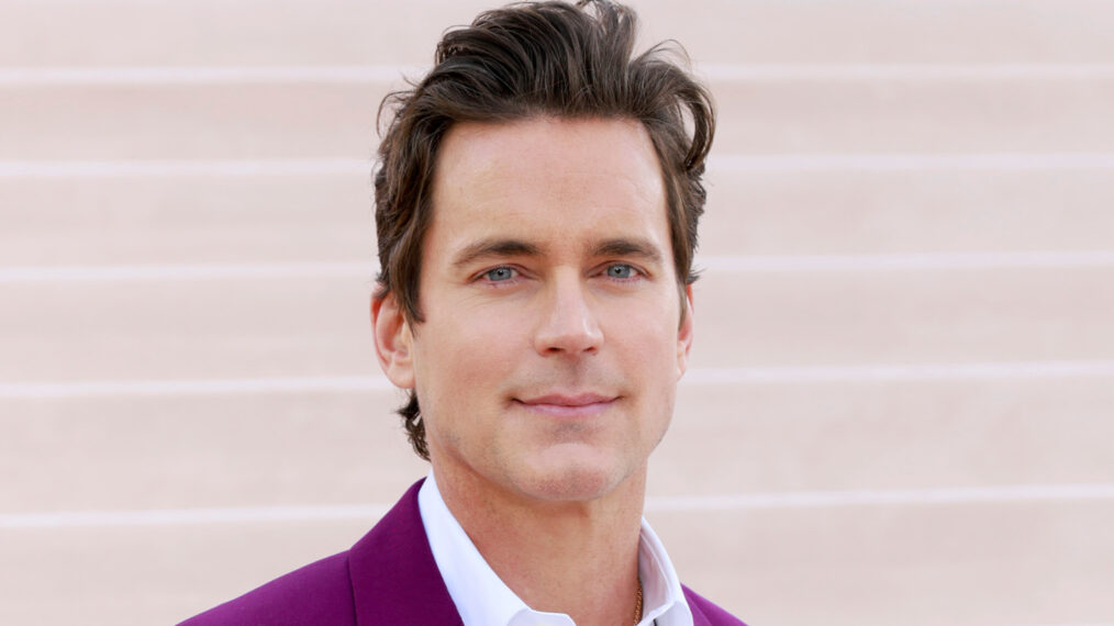 Matt Bomer