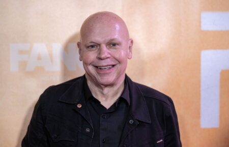 DJ Matt Pinfield attends the Los Angeles Premiere of 