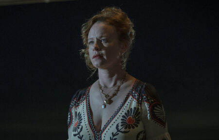 Thora Birch as Gifford Mayfair in 'Mayfair Witches' Season 2 Episode 2 - 'Ten of Swords'