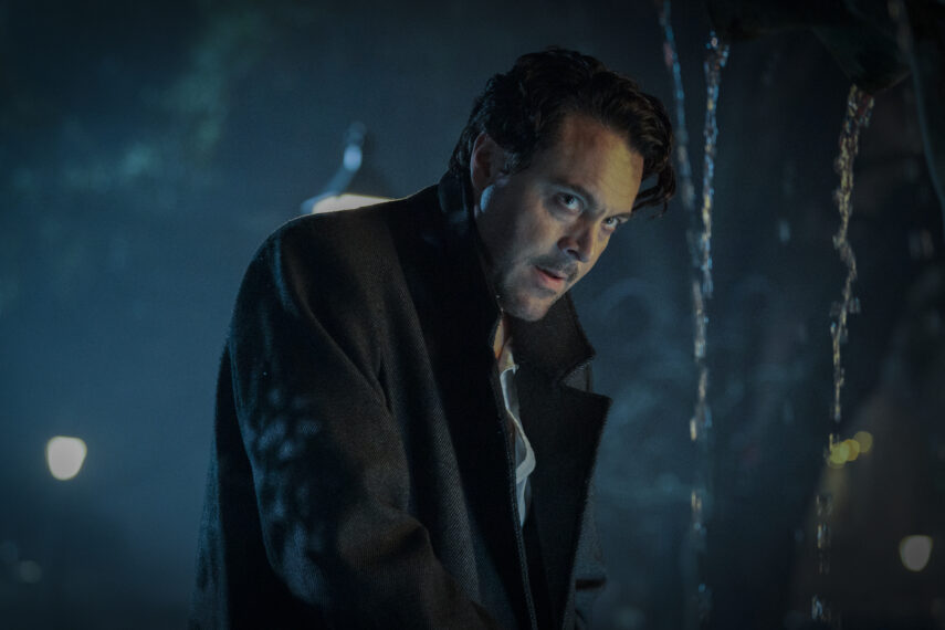 Jack Huston as Lasher in 'Mayfair Witches' Season 2 Episode 3 - 'Cover the Mirrors'