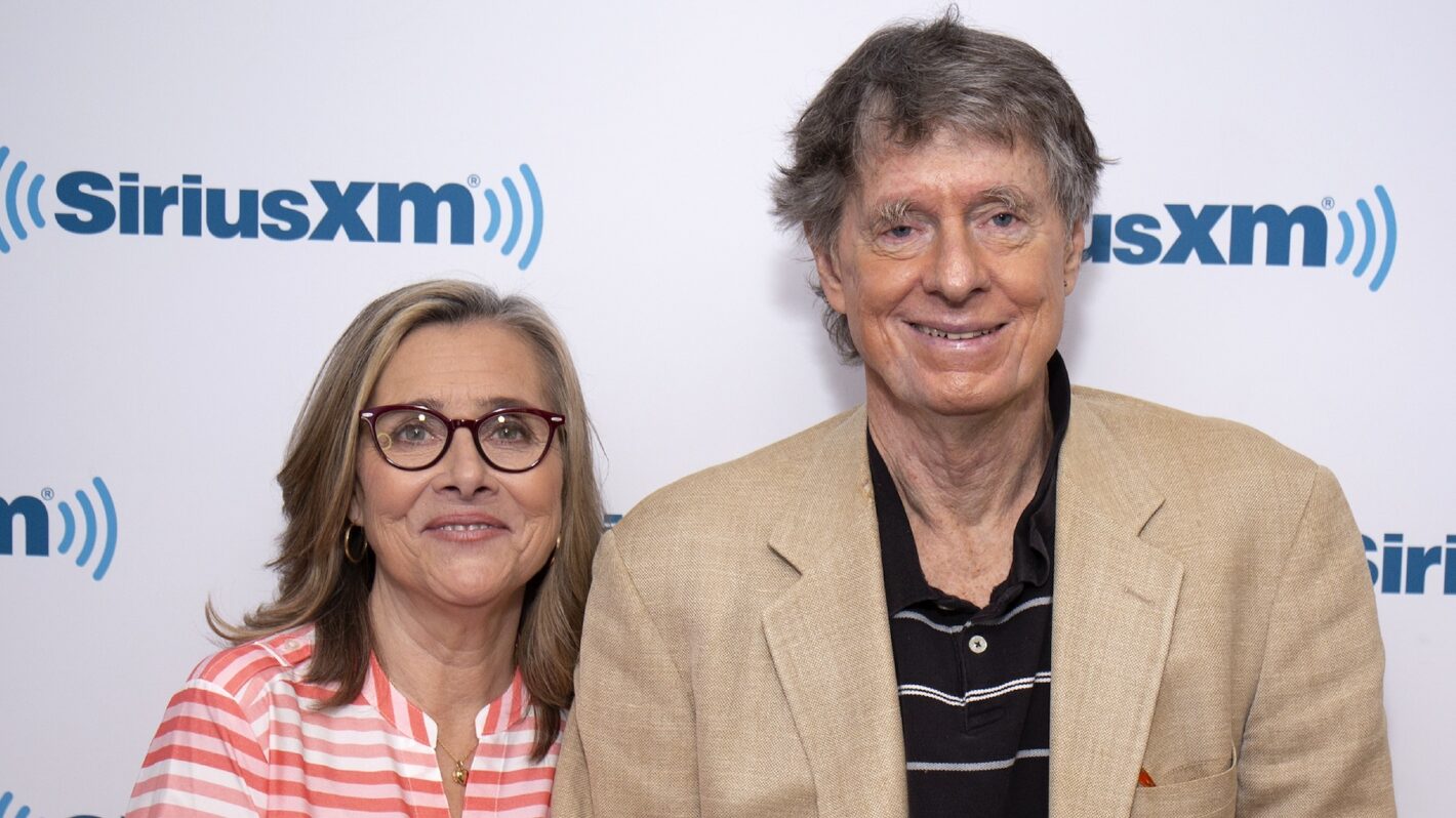 Meredith Vieira's Husband Richard Cohen Dies After Battling MS for 50 Years