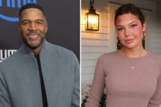 Michael Strahan Gives Update on Daughter's Health After Cancer Battle