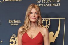 Michelle Stafford attends the 51st annual Daytime Emmys Awards at The Westin Bonaventure Hotel & Suites, Los Angeles on June 07, 2024 in Los Angeles, California.