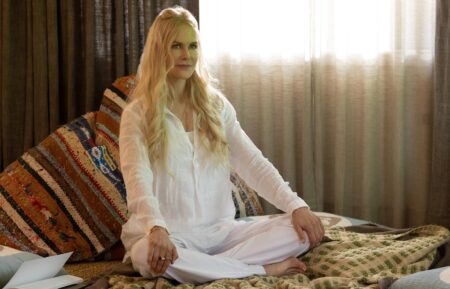 Nicole Kidman for 'Nine Perfect Strangers'