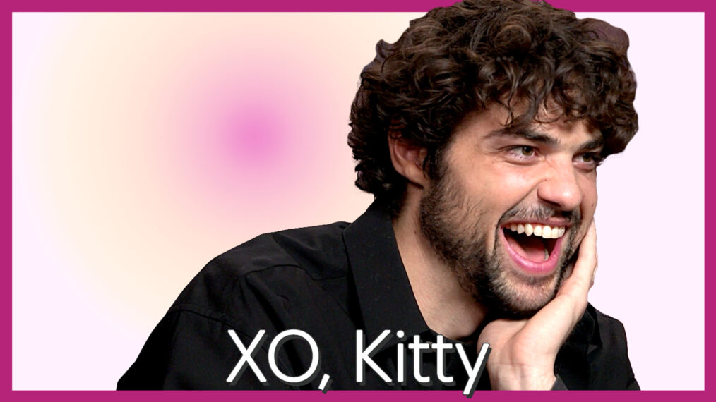 Noah Centineo for 'XO, Kitty'