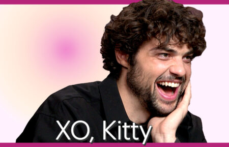 Noah Centineo for 'XO, Kitty'