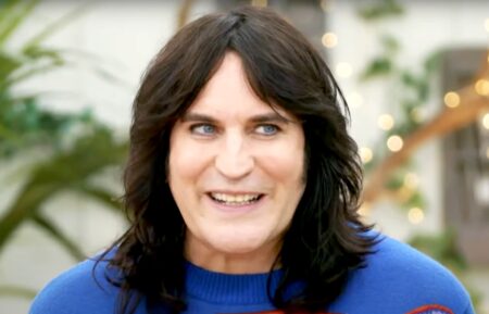 Noel Fielding on GBBO