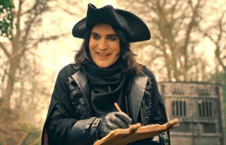 Noel Fielding as Dick Turpin