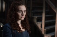 Silvia Presente in 'Outlander' Season 7 finale