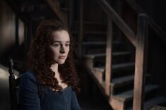 Silvia Presente in 'Outlander' Season 7 finale