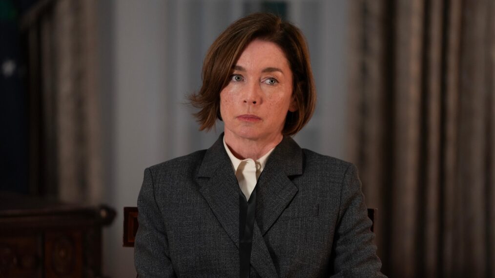 Julianne Nicholson in 'Paradise' Season 1