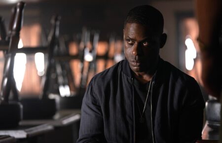 Sterling K. Brown in 'Paradise' Season 1