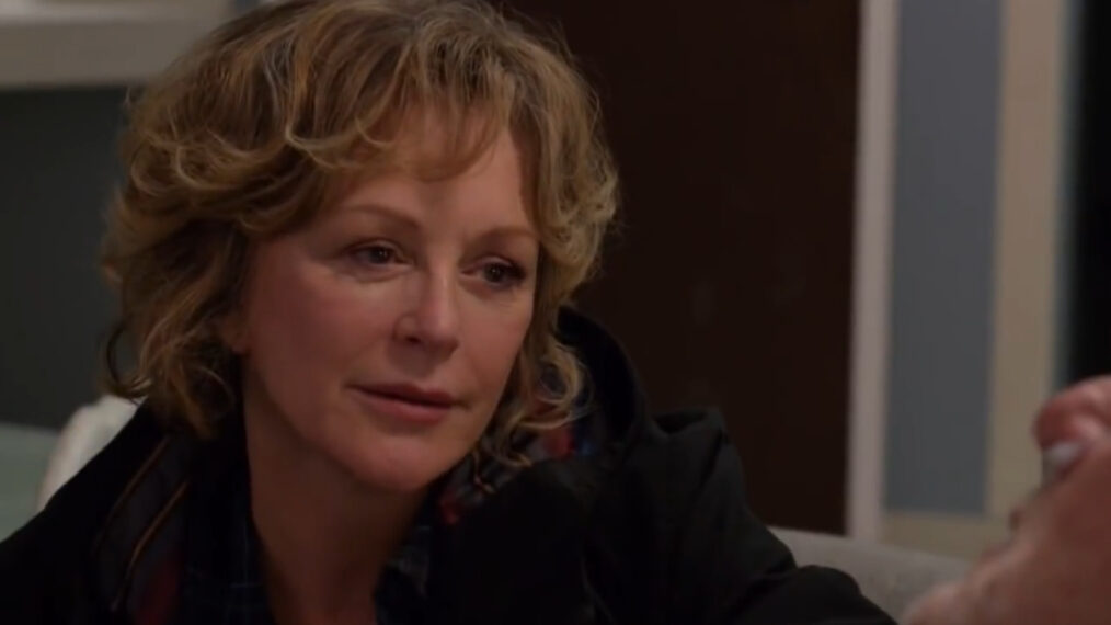 Bonnie Bedelia as Camille Braverman on 'Parenthood'