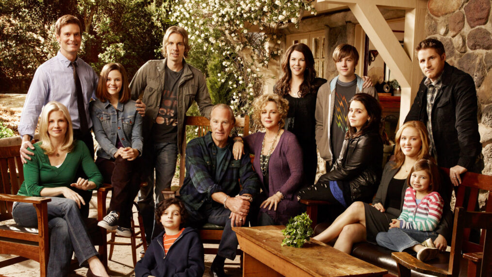 'Parenthood' cast