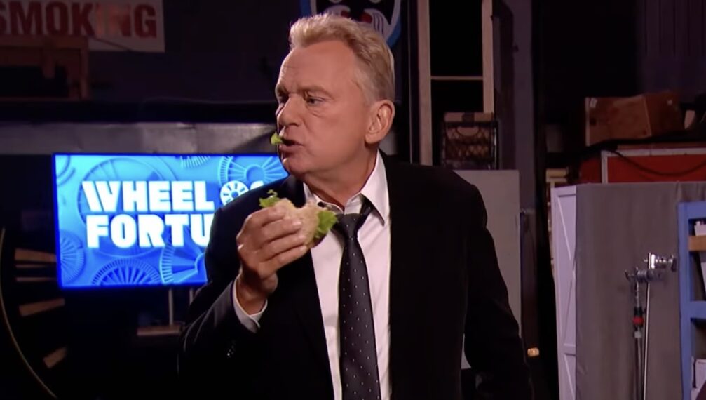 Pat Sajak