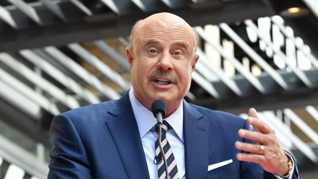 Phil McGraw