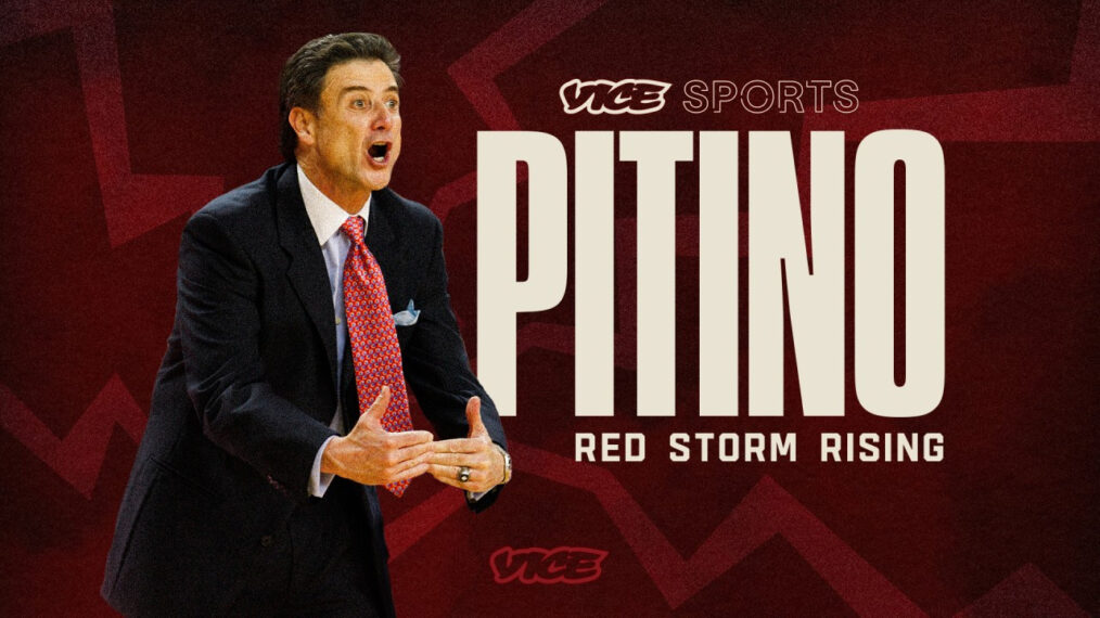 Pitino: Red Storm Rising