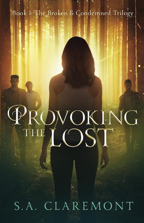 Provoking the Lost by S.A. Claremont