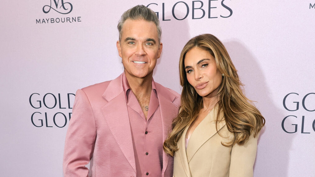 Is Robbie Williams’ Wife Ayda Field Joining ‘RHOBH’? Inside Rumors