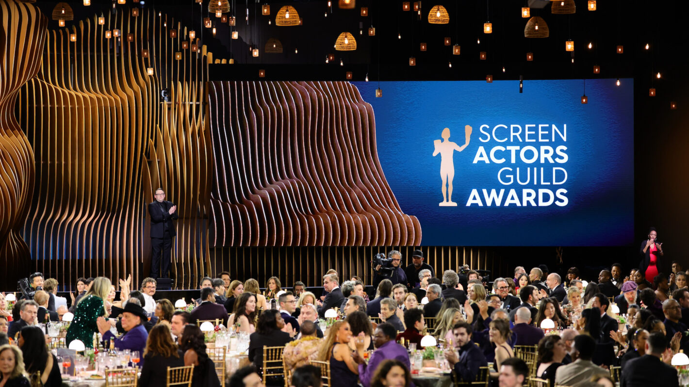 2025 Screen Actors Guild Awards Nominations See Full List of SAG Nominees