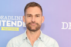 Actor Seann William Scott from FOX Television’s ‘Welcome to Flatch’ attends Deadline Contenders Television at Paramount Studios on April 09, 2022 in Los Angeles