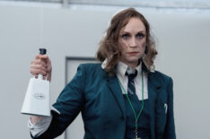 Gwendoline Christie in Severance - season 2 episode 3