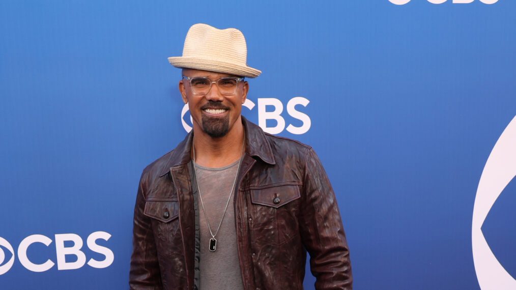 Shemar Moore Says Daughter 'Saved' His Life After Becoming Dad at 52