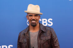 Shemar Moore attends CBS' Fall Schedule Celebration at Paramount Studios