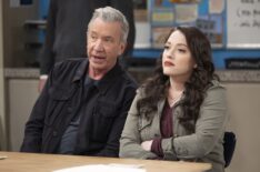 Tim Allen and Kat Dennings in 'Shifting Gears'