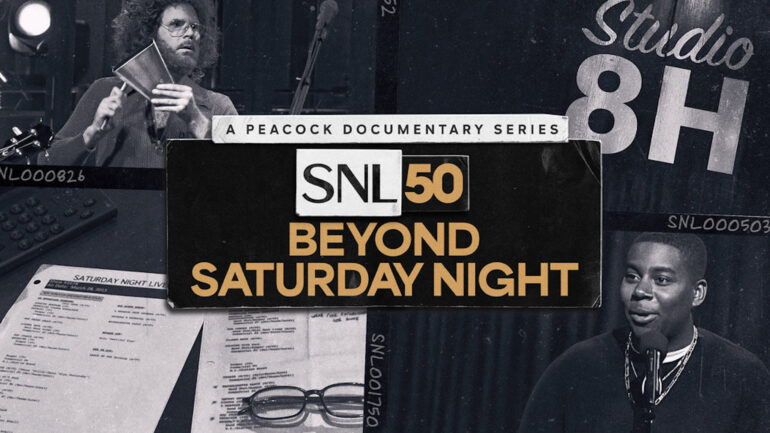 'SNL 50: Beyond Saturday Night'