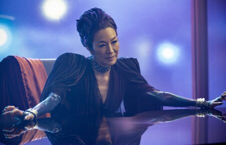 Michelle Yeoh as Georgiou — 'Star Trek: Section 31'