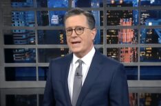 Stephen Colbert Jokes About Trump Supporters' 'Daddy Issues'