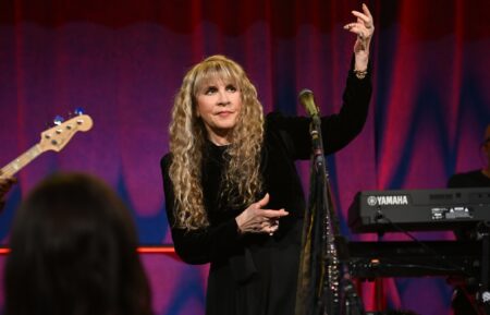 Stevie Nicks