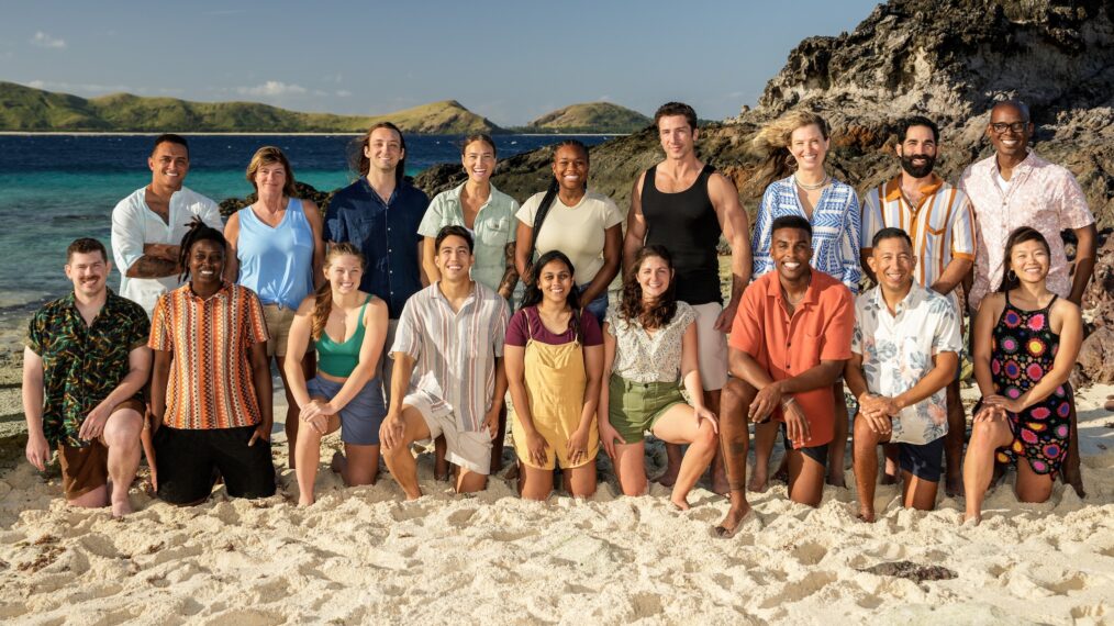 Survivor 48 cast