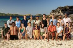 'Survivor' 48 Cast Revealed! Meet the 18 New Castaways (PHOTOS)