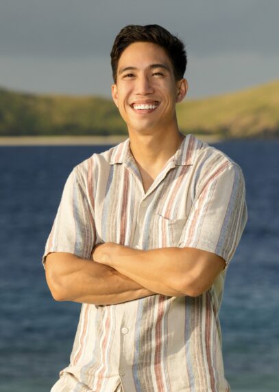 Kevin Leung Survivor 48