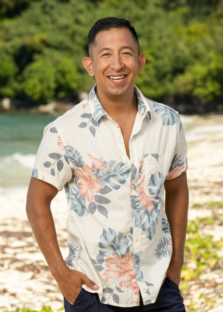 Mitch Guerra Survivor 48