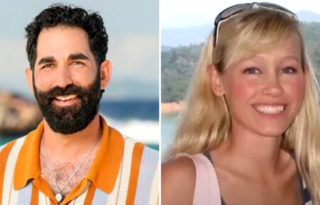 Shauhin Davari on ‘Survivor’ Season 48, Sherri Papini