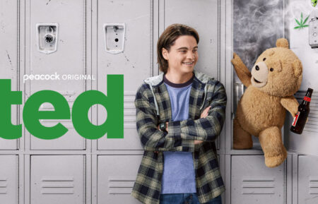 'Ted' key art