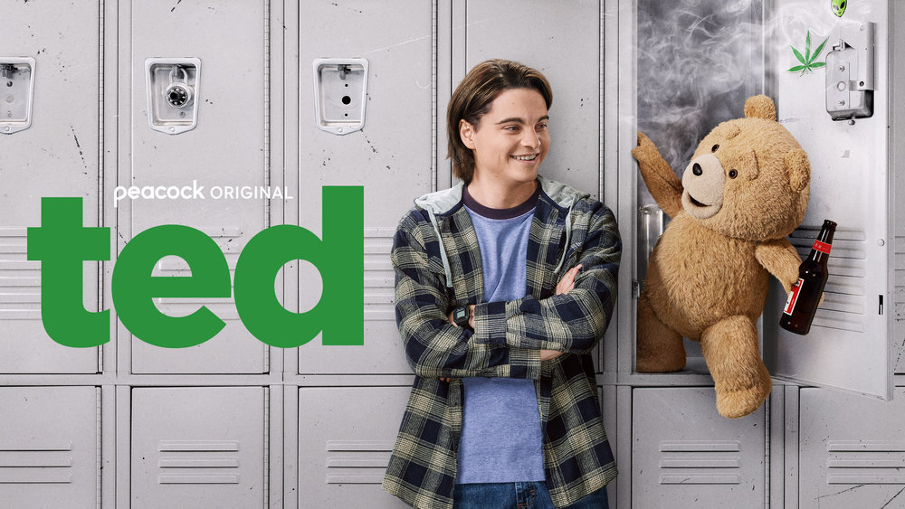 'Ted' key art