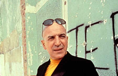 Telly Savalas in Kojak