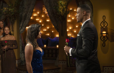 Alli Jo and Grant Ellis on 'The Bachelor'