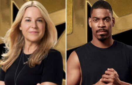 Beth Stolarczyk and Leroy Garrett on 'The Challenge: All Stars' Season 5